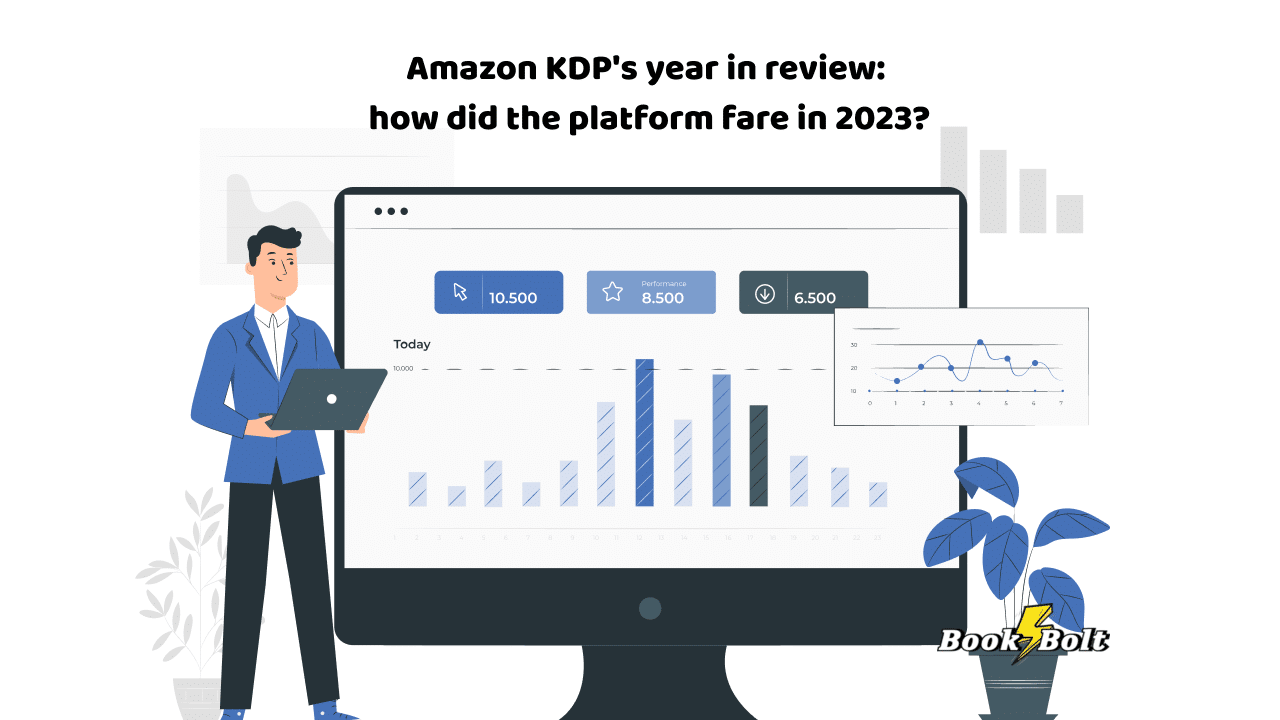 Amazon KDP's year in review_  how did the platform fare in 2023